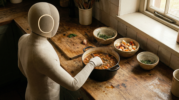 Why We Do What We Do