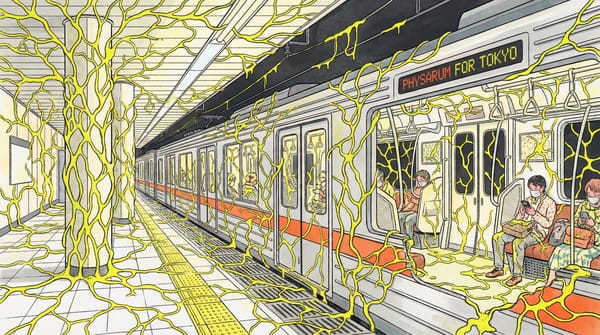 When a Fungus Redefined How We Understand Intelligence